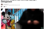 梦见洗手迪士尼和环球影业起诉AI公司