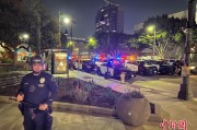 梦见洗手抗议蔓延至美国45城，或波及阅兵日？ 特朗普誓言强力镇压